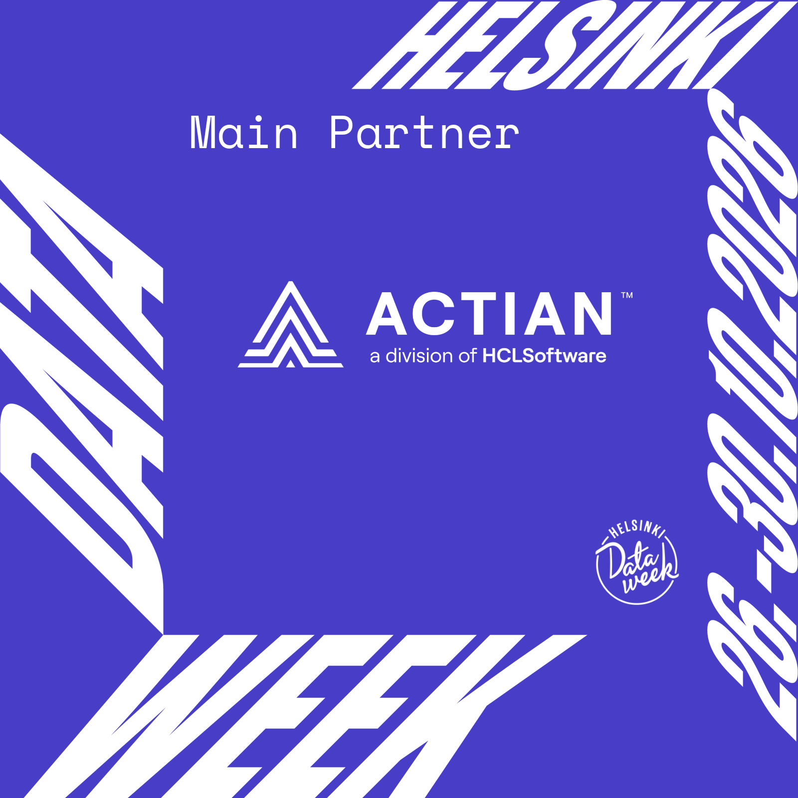 HDW2026: Actian
