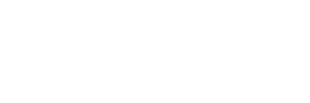 Qlik x Goodin Logo White