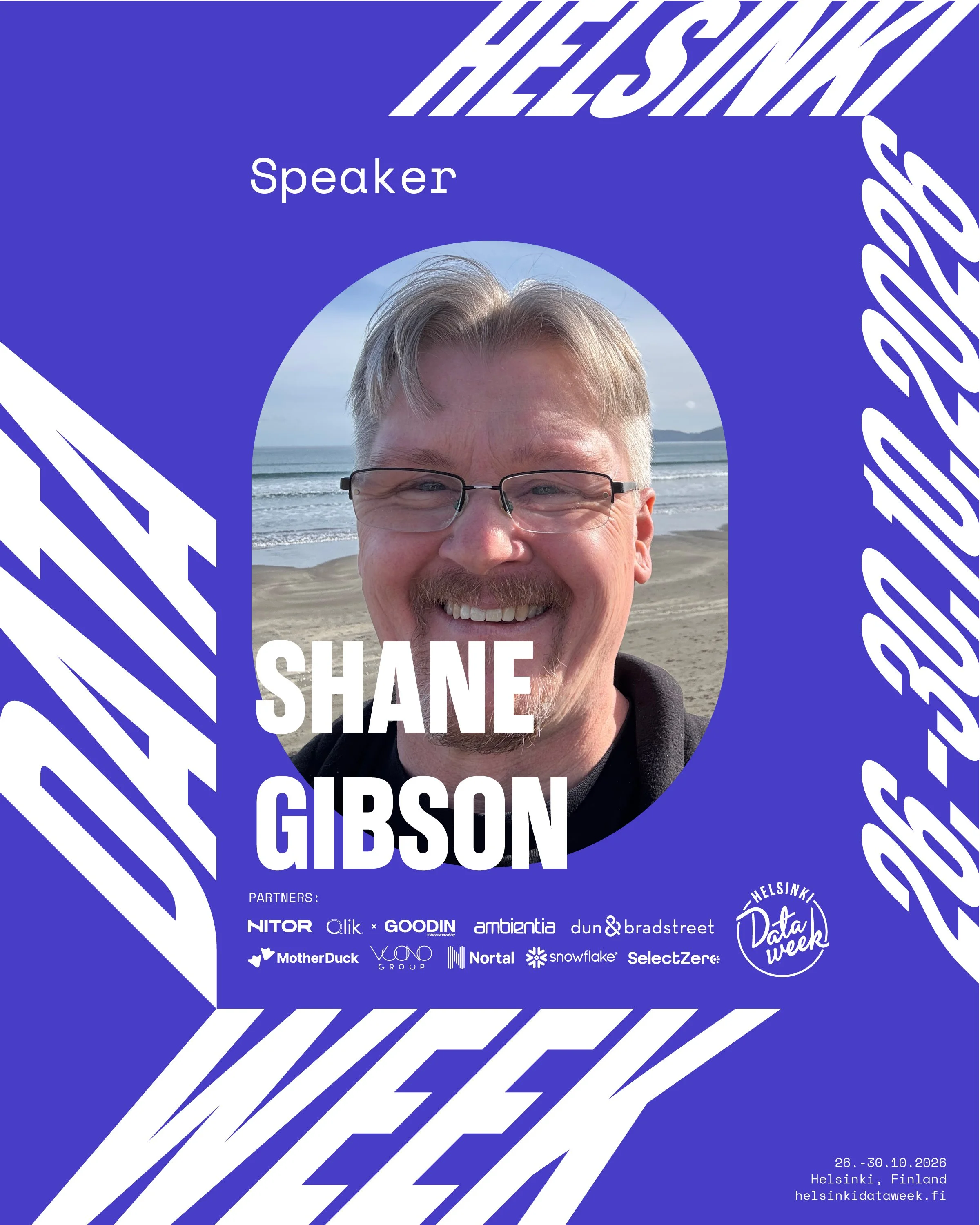 Shane Gibson