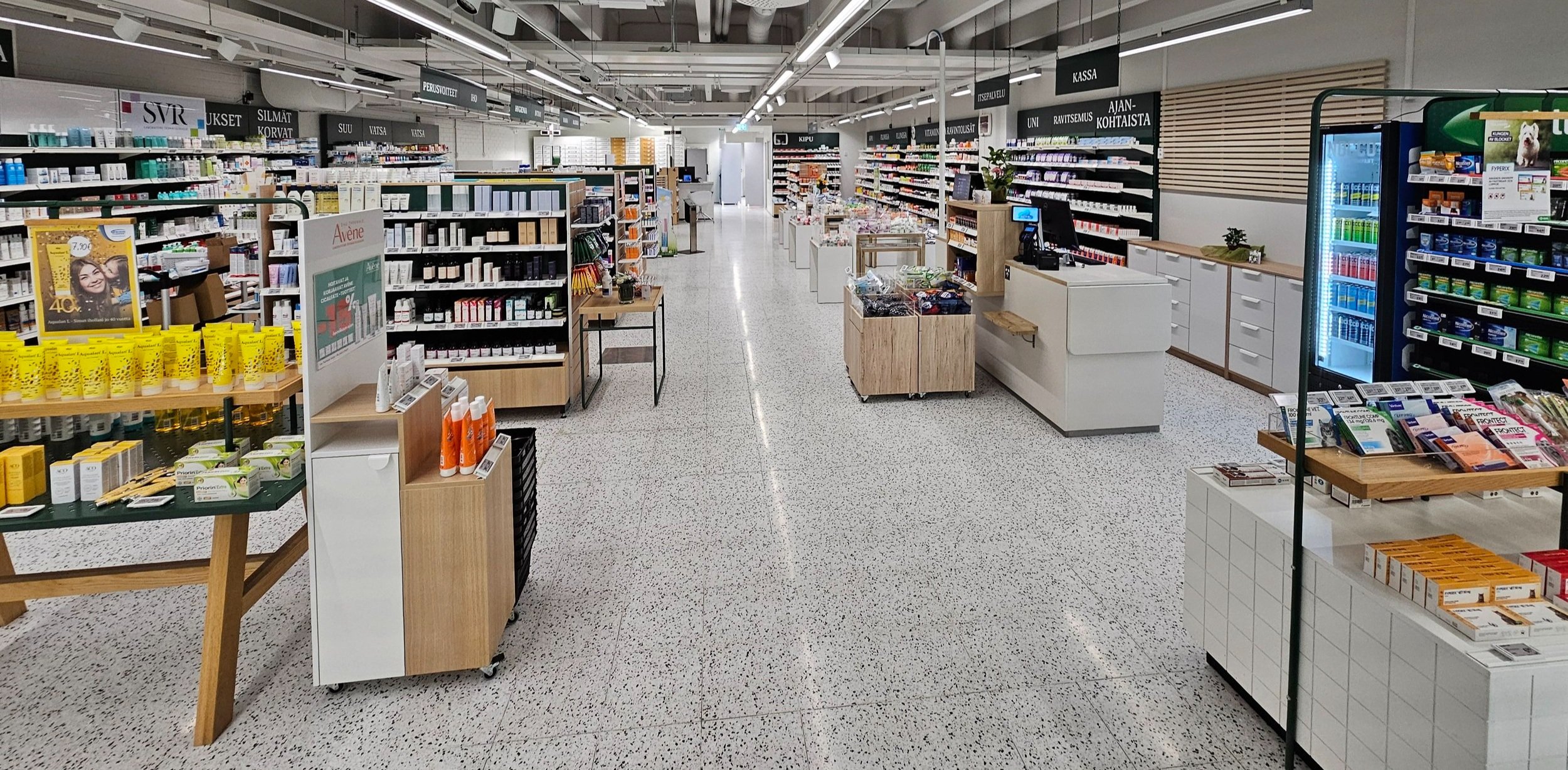 Joutsensillan apteekki