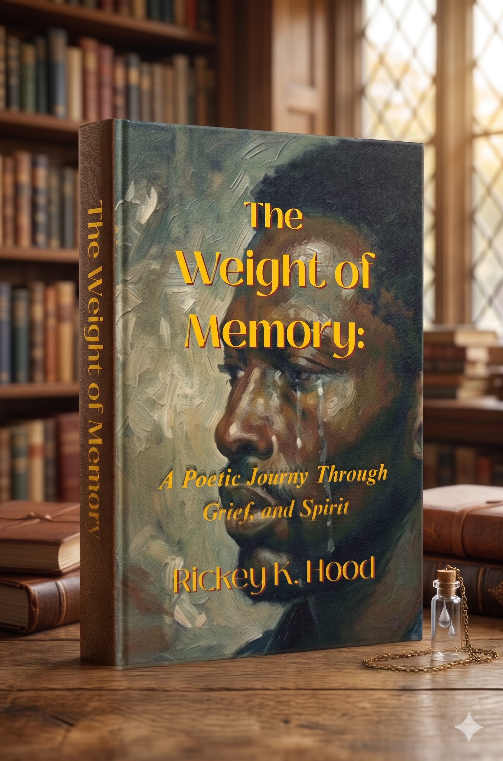 The Weight of Memory: The Poetic Journy Through Grief, and the Spirit