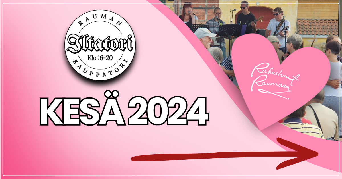 Vuoden 2024 iltatorit =>