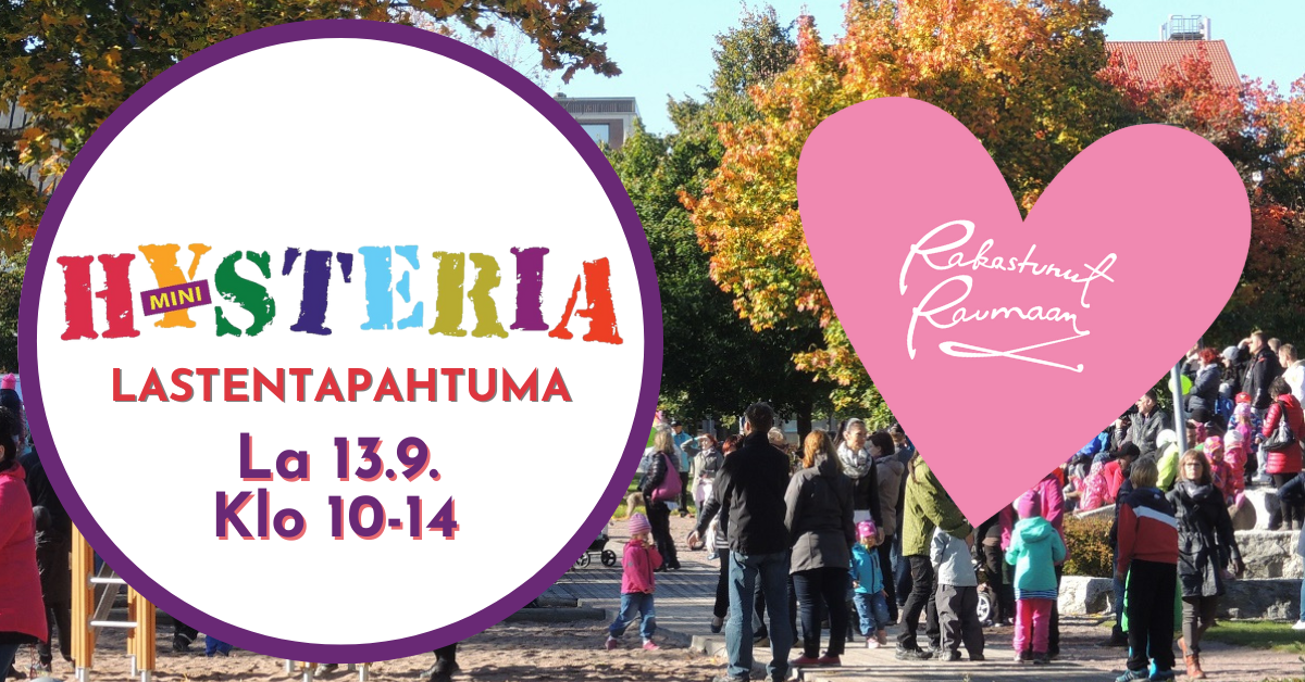 Minihysteria 13.9.2025
