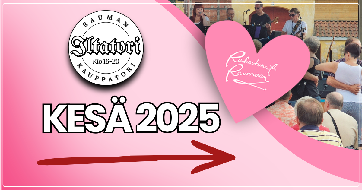 Vuoden 2025 iltatorit => 