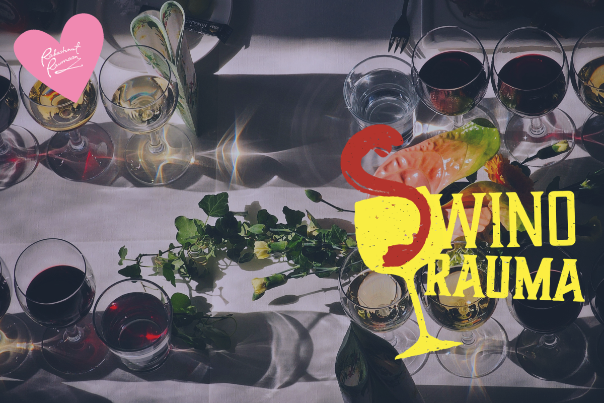 Wino Rauma 23.5.2026