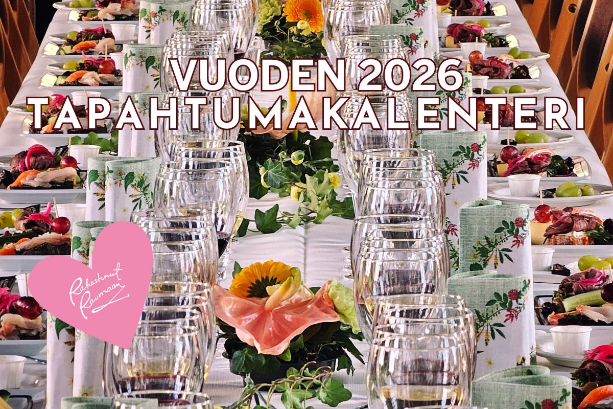 Vuoden 2026 tapahtumia