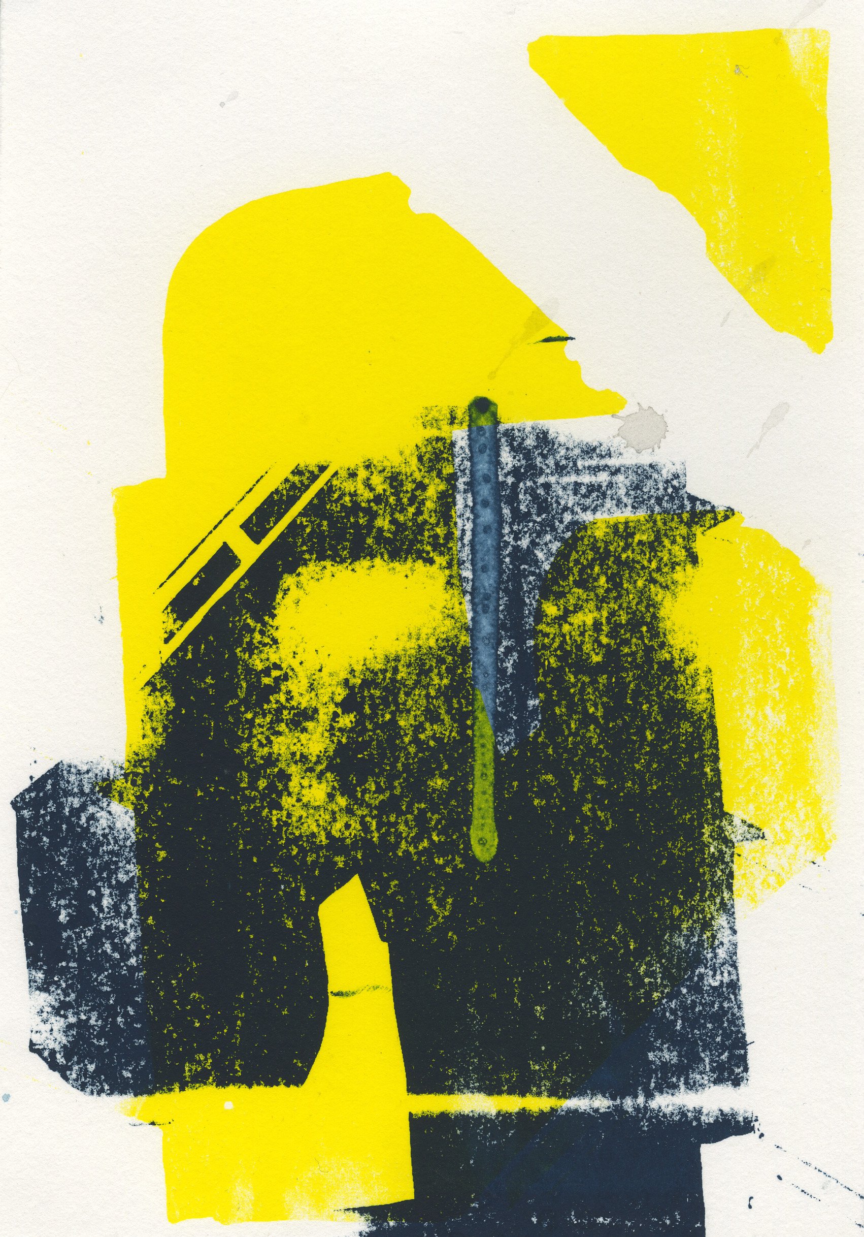 Sérigraphie- 10 x 15 cm