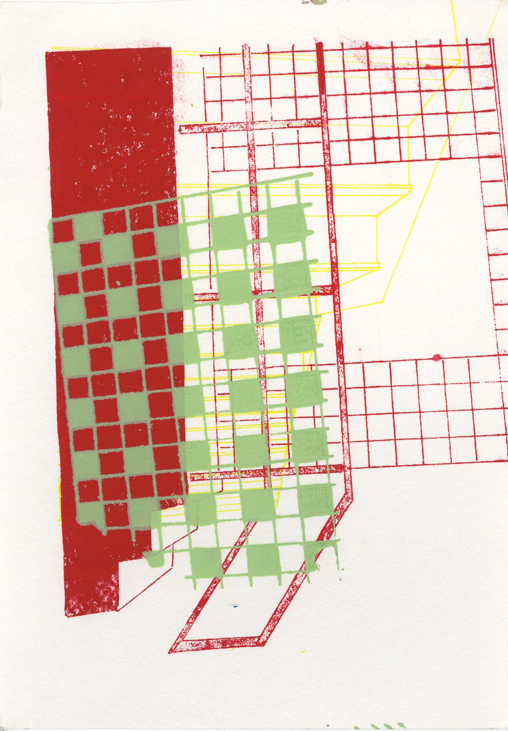 Sérigraphie- 10 x 15 cm