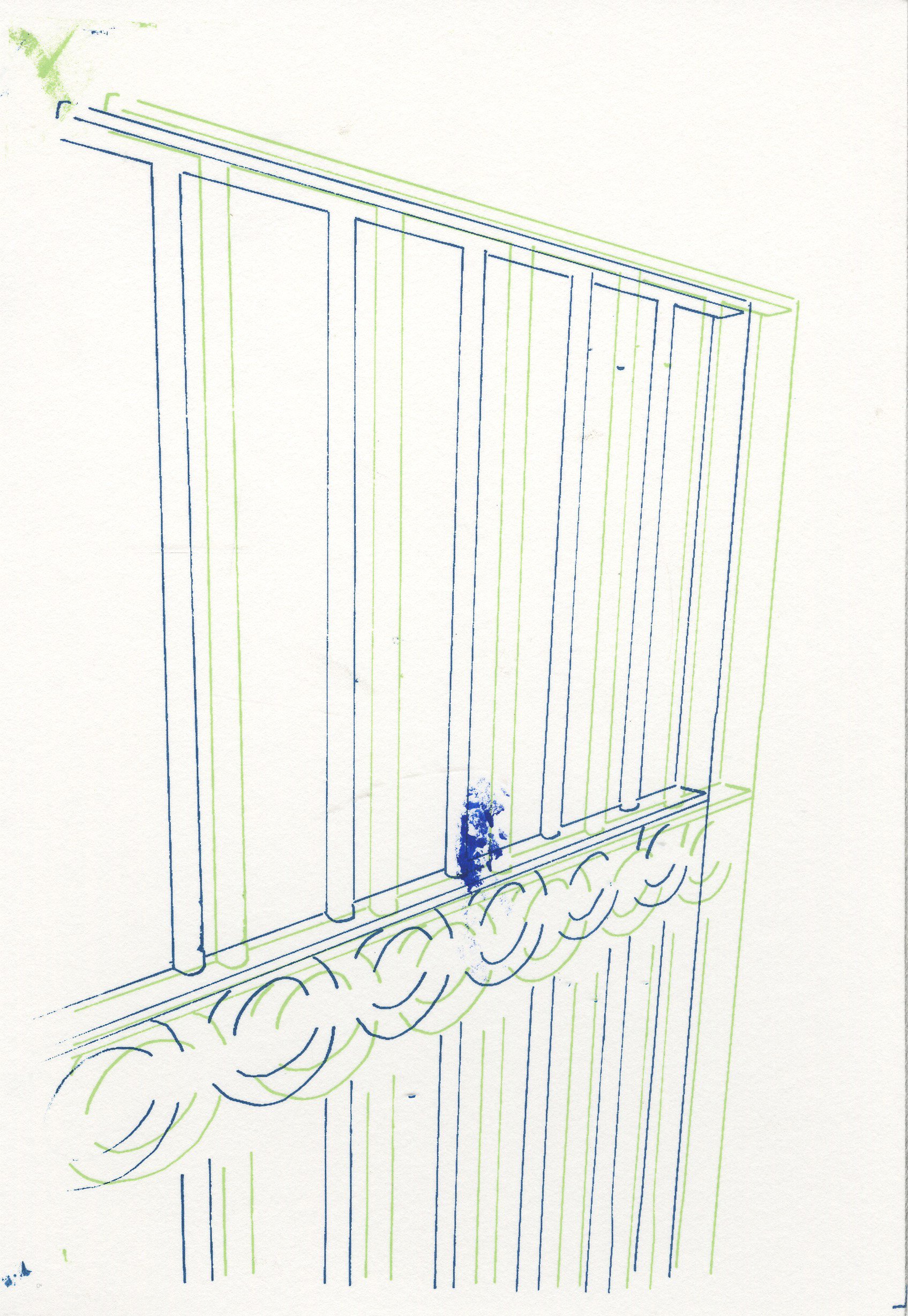 Sérigraphie- 10 x 15 cm