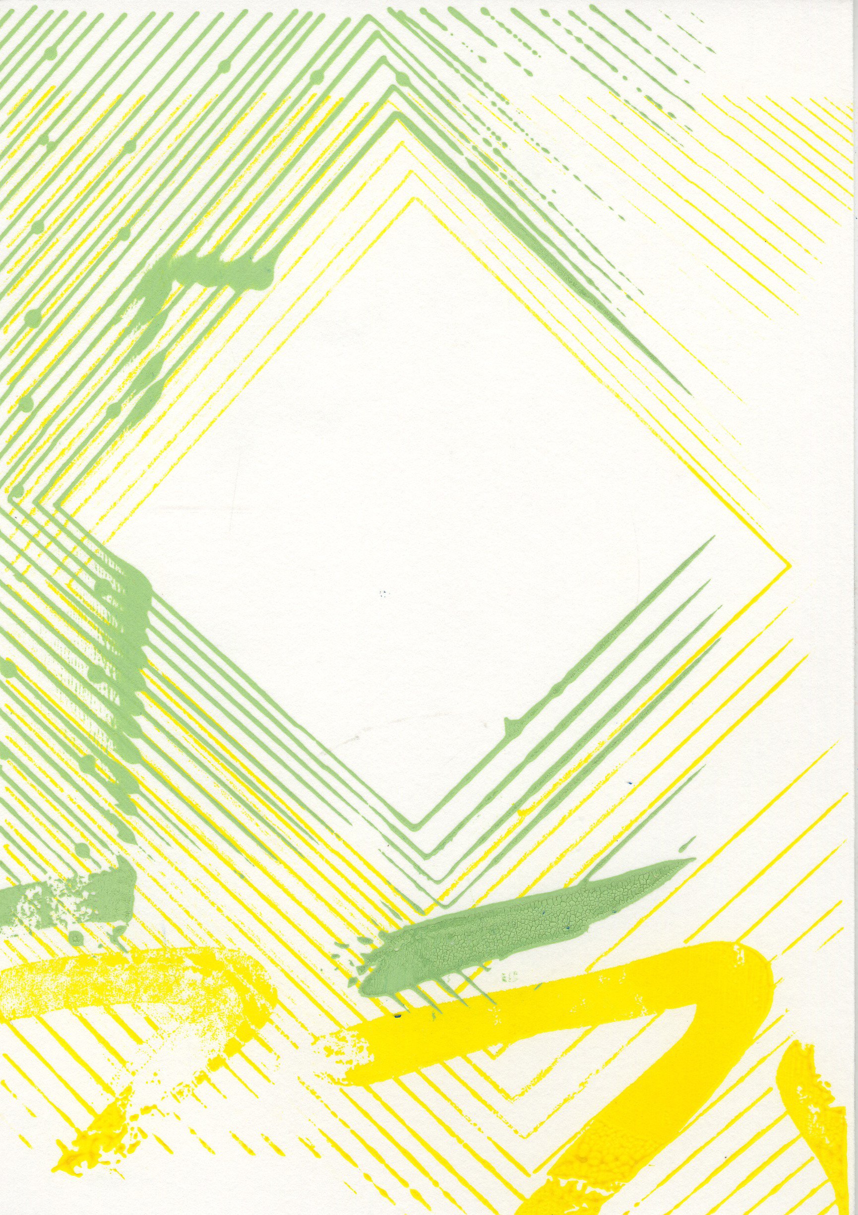 Sérigraphie- 10 x 15 cm