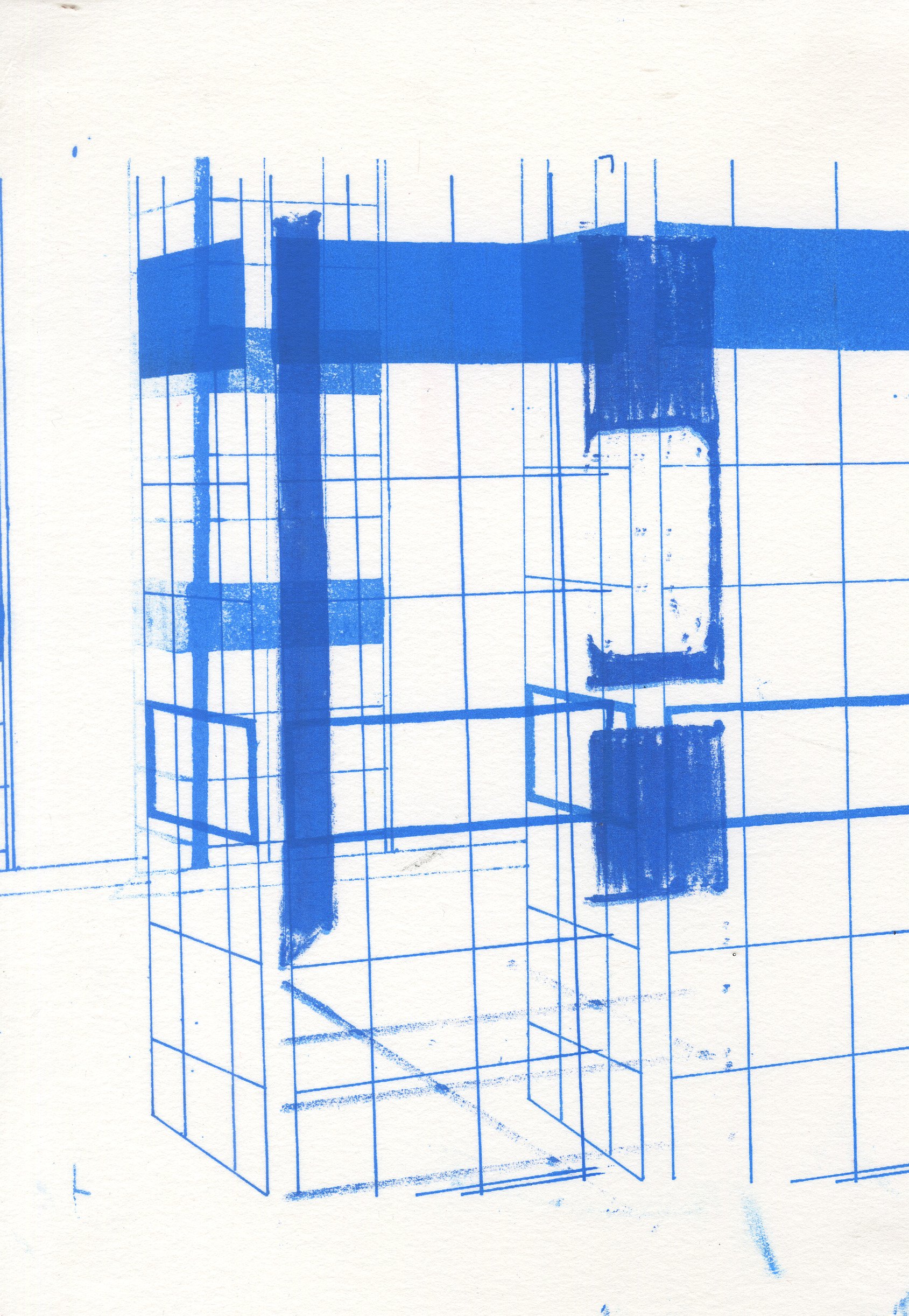 Sérigraphie- 10 x 15 cm