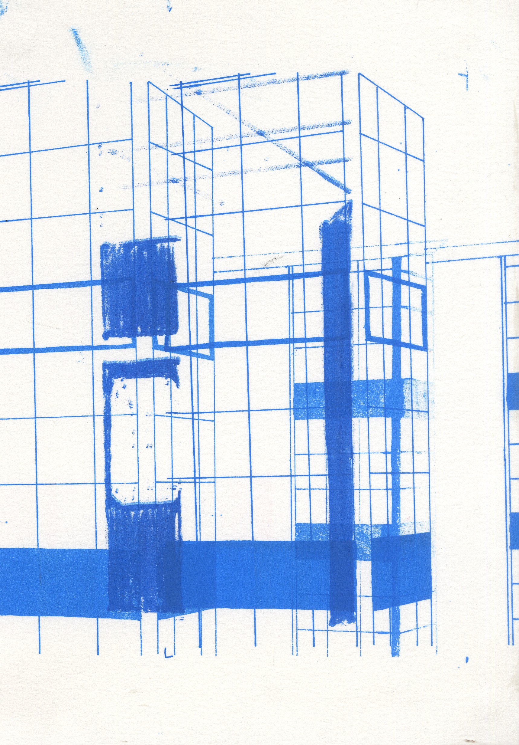 Sérigraphie- 10 x 15 cm