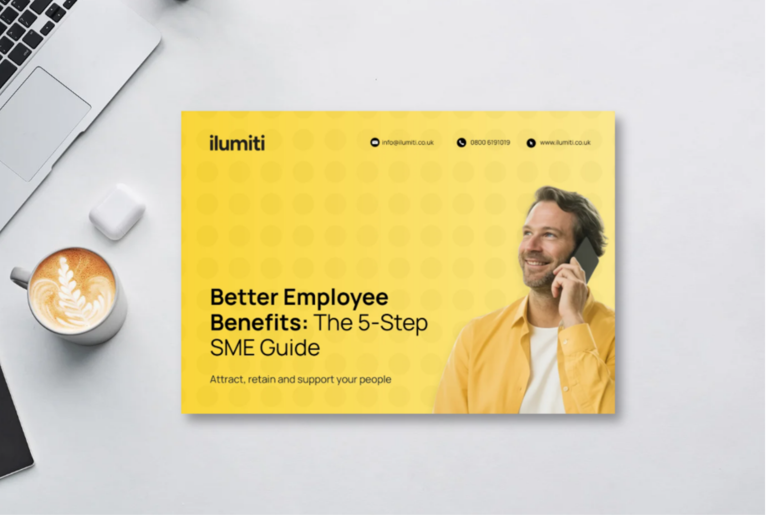 Better Employee Benefits: The 5-Step SME Guide