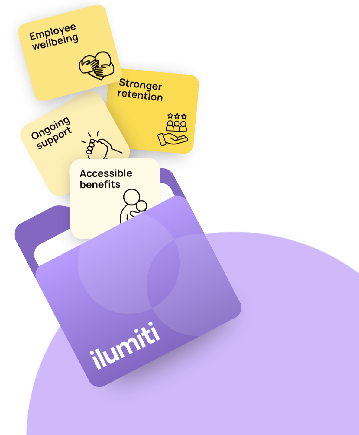 Why choose ilumiti?