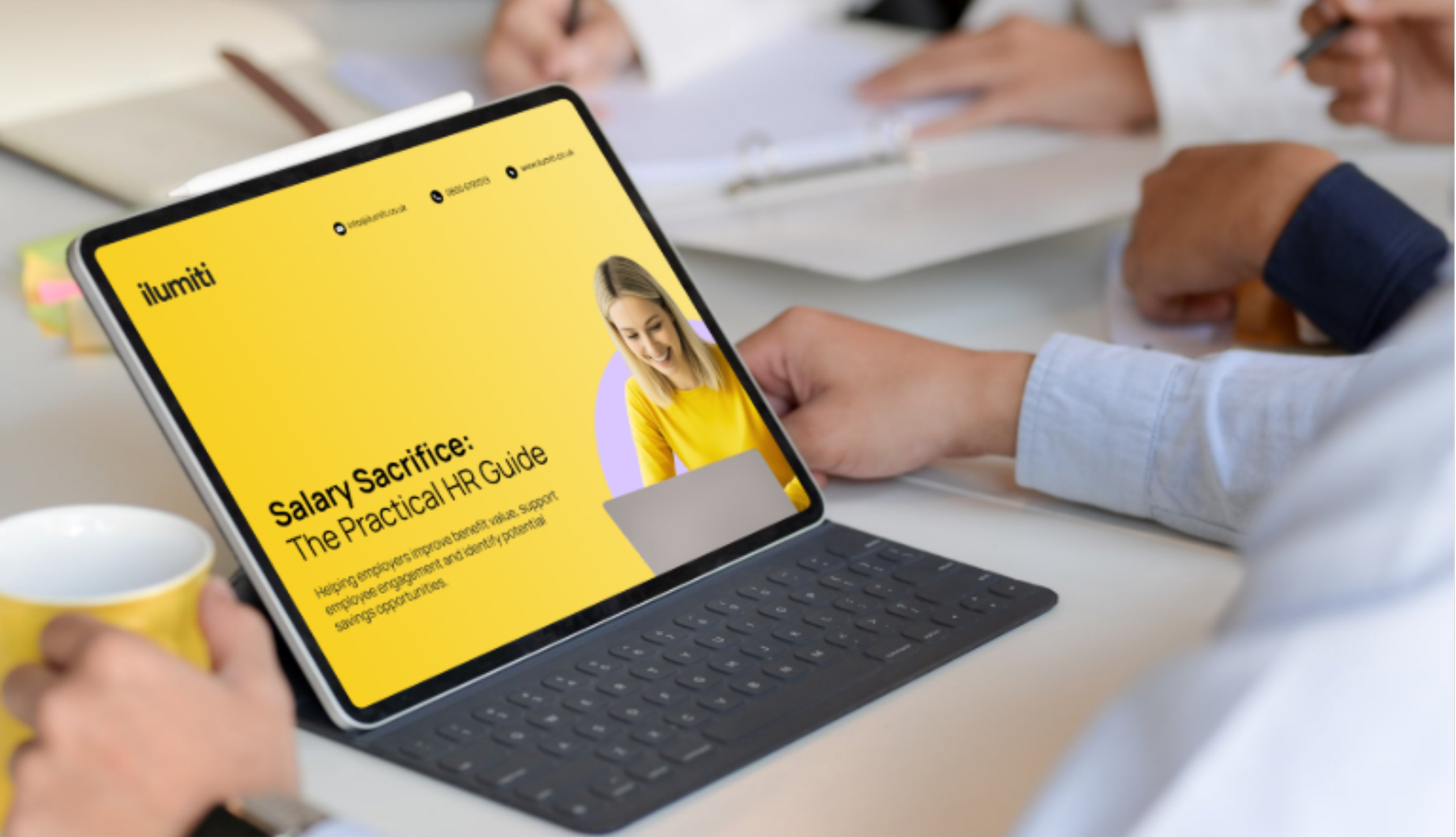 Salary Sacrifice:  The Practical HR Guide