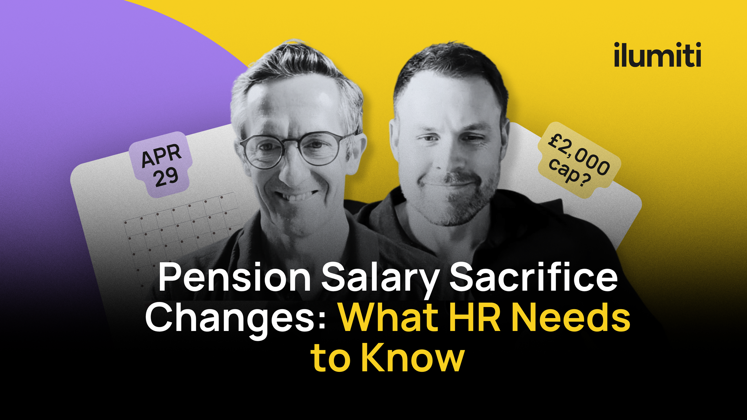 Pension Salary Sacrifice Changes: What HR Needs to Know
