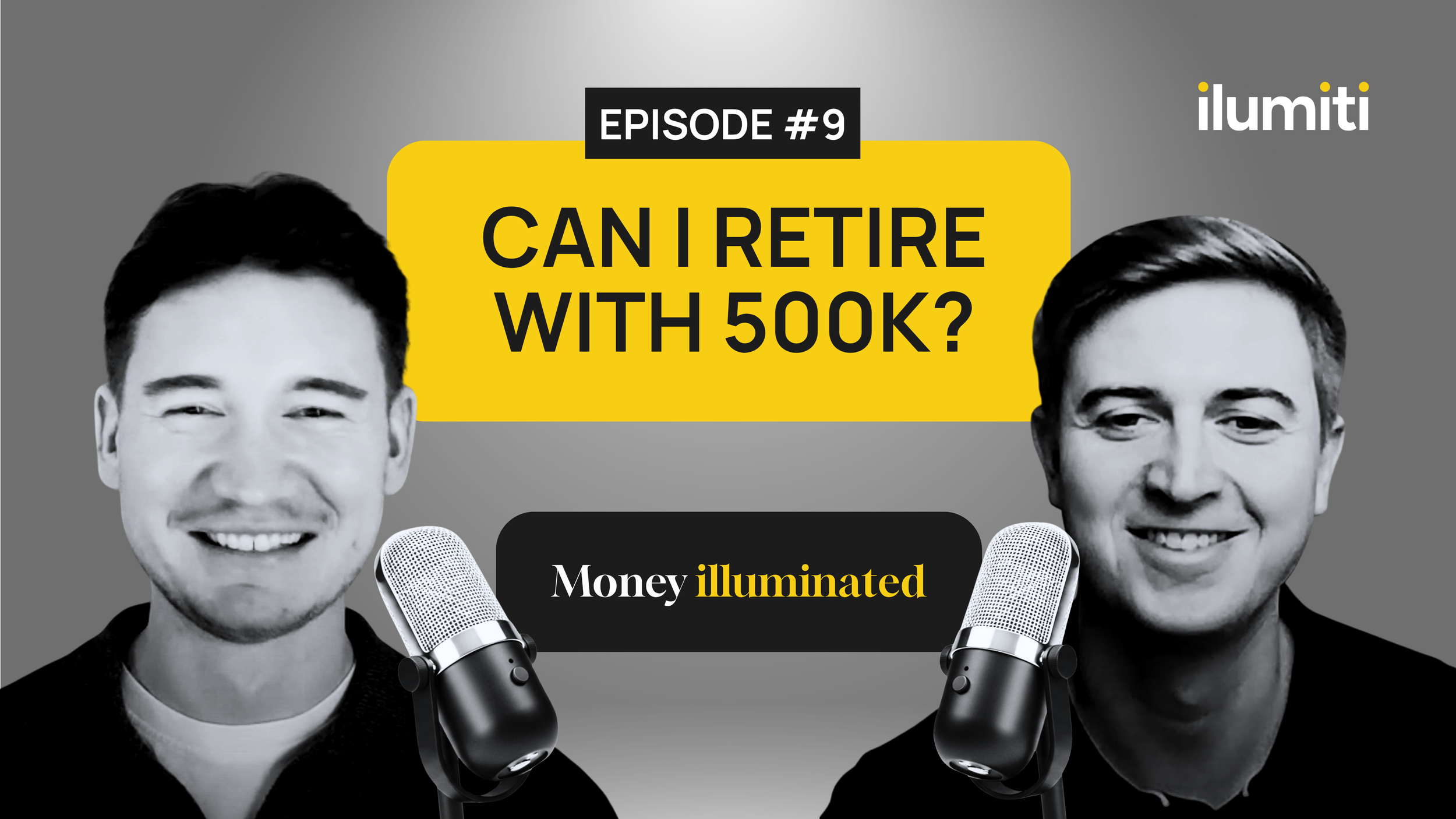 Can I Retire with 500K?