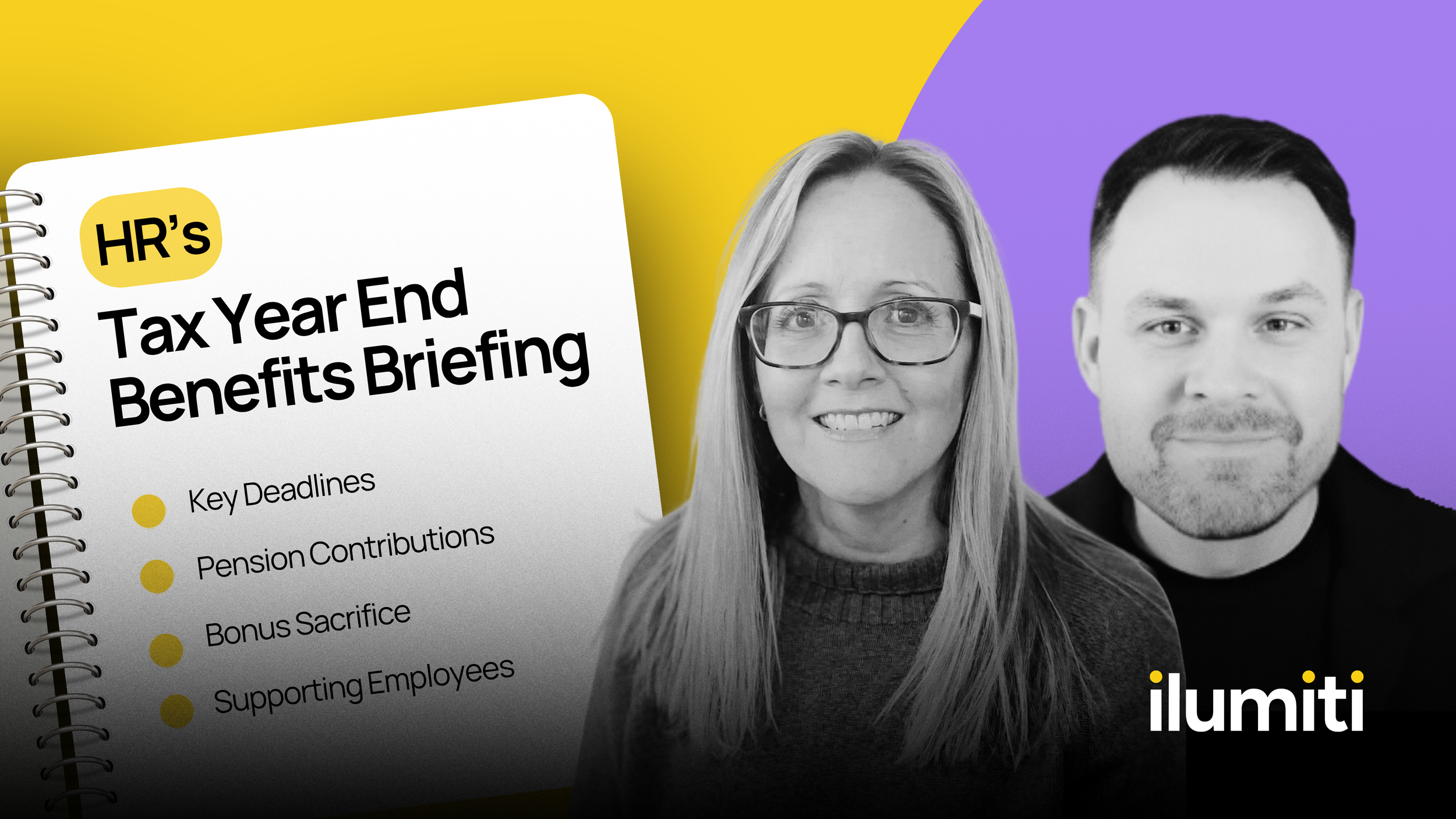 HR's Tax Year End Briefing
