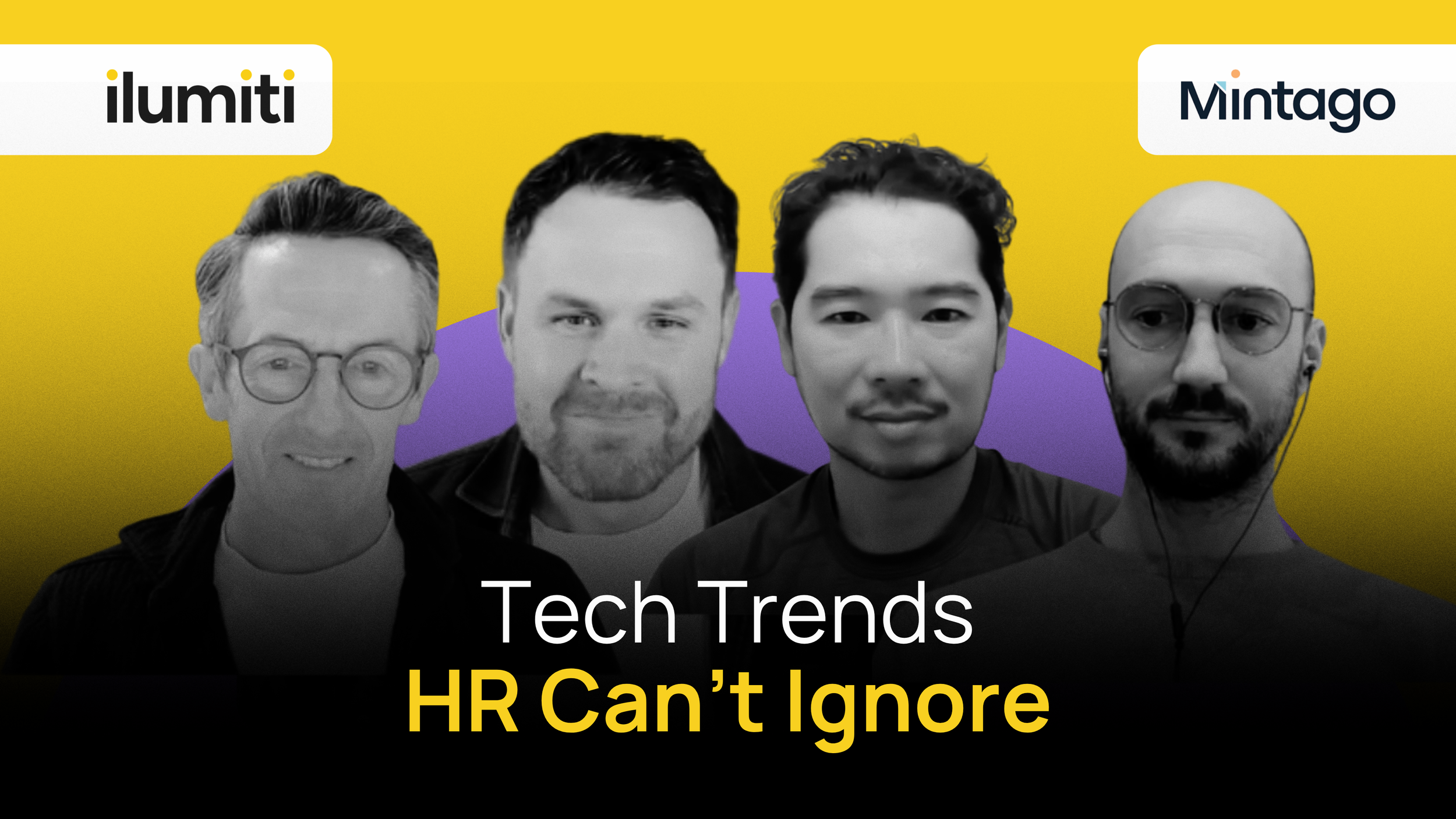 Tech Trends HR Can't Ignore