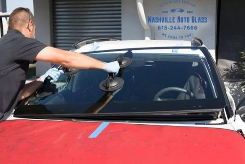 Image showcasing Nashville Auto Glass - Nashville, Tennessee Affordable Car Glass ...