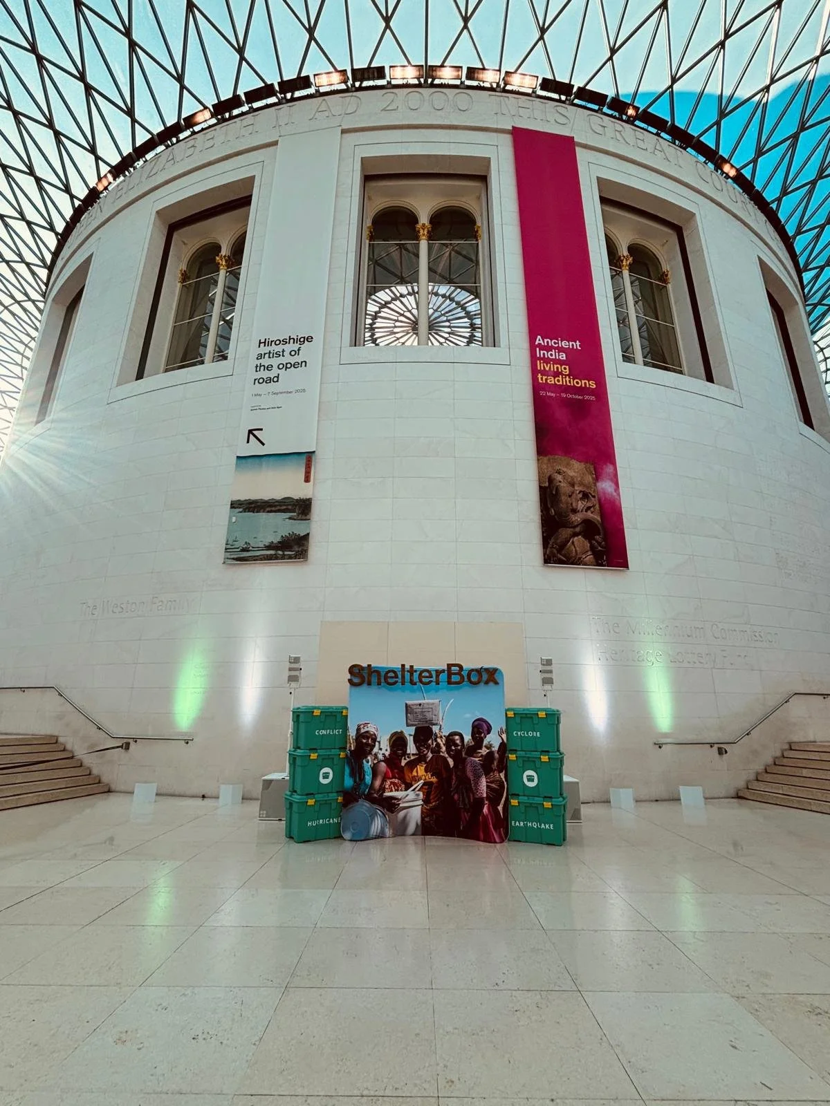 Flavour, Art and Human Connection at the British Museum