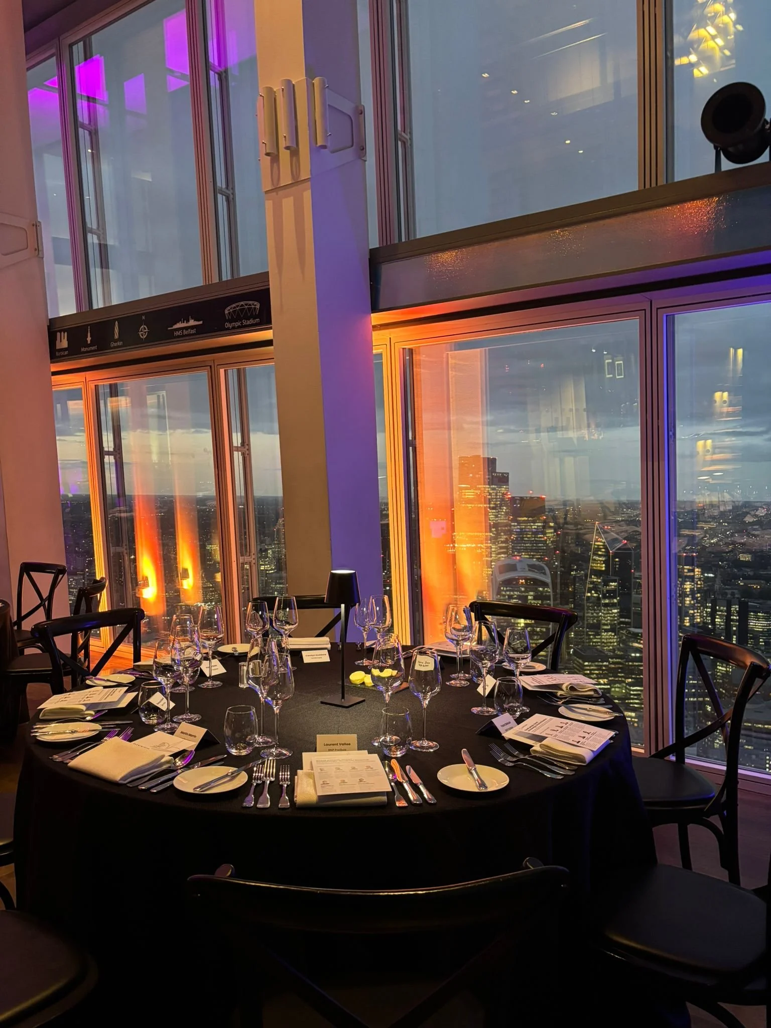 Reaching New Heights: The Ripe Avocado Takes on Lendscape's Private Client Event at The Shard