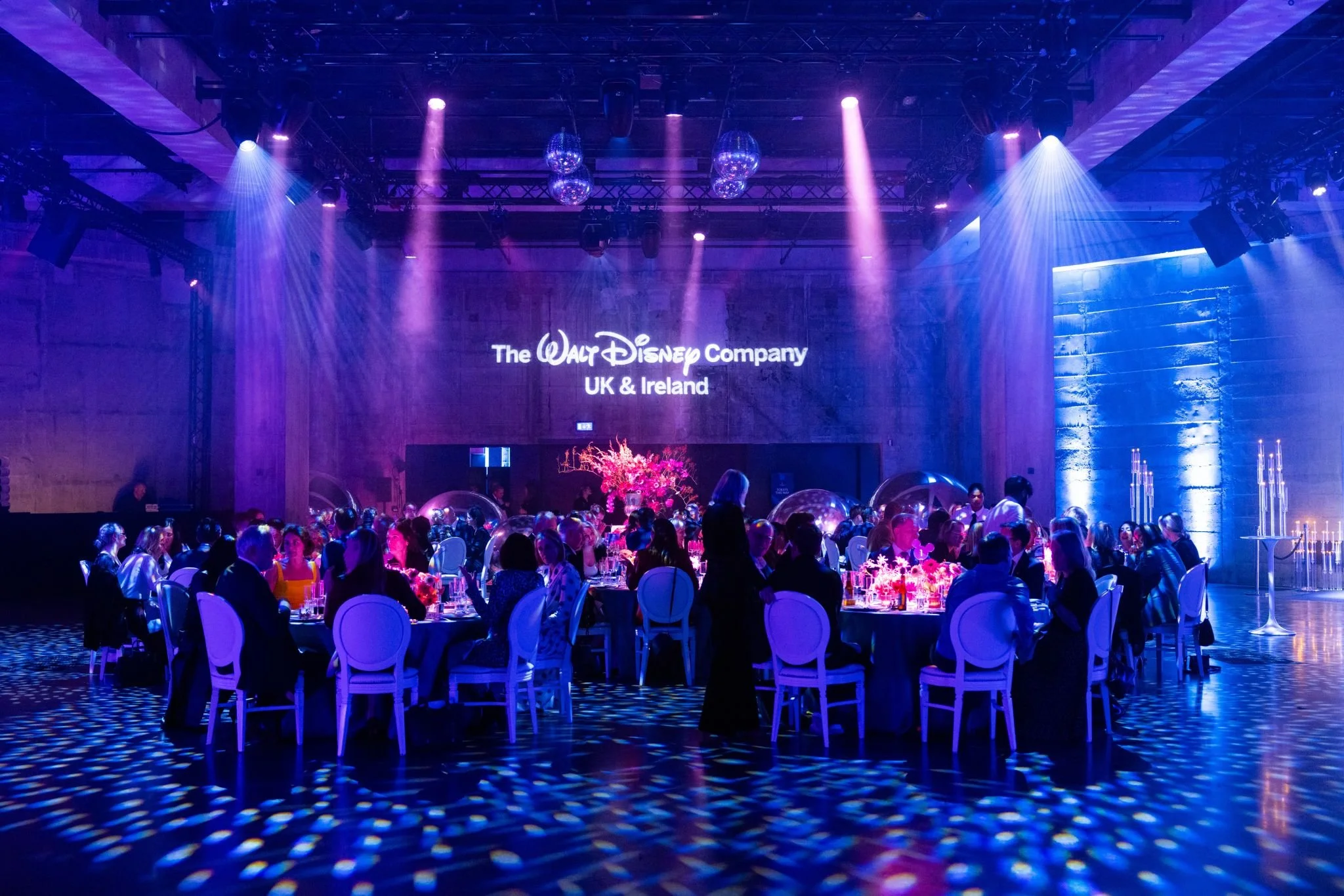 When Disney Magic meets culinary artistry: an enchanting evening 