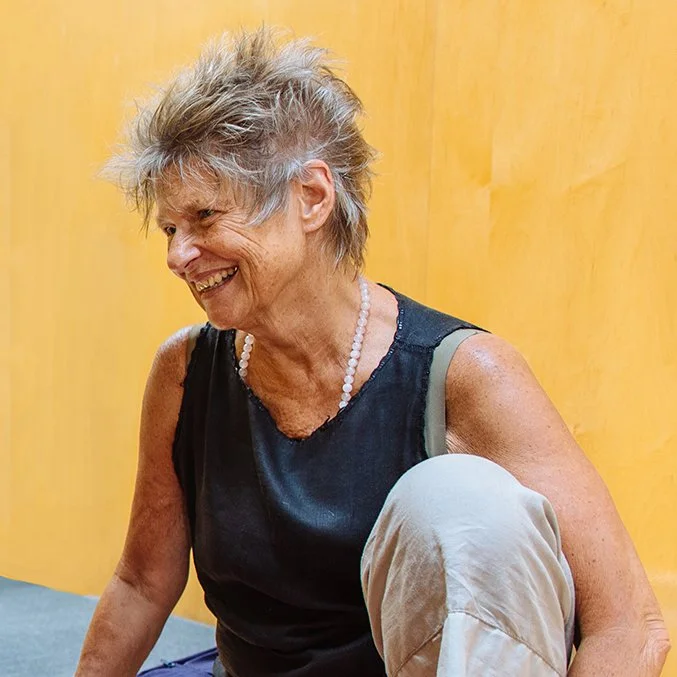 Hatha Yoga Workshop with Monica