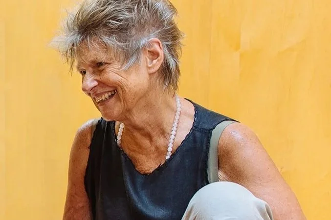 Hatha Yoga Workshop with Monica