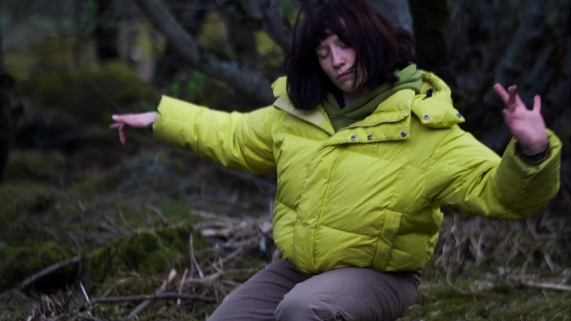 Movement Workshop with Magdalena Maa