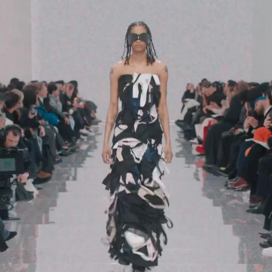 I guess this is what Balenciaga stood for...

#PFW #Balenciaga #Fashion #FashionWeek #AutumnWinter2024