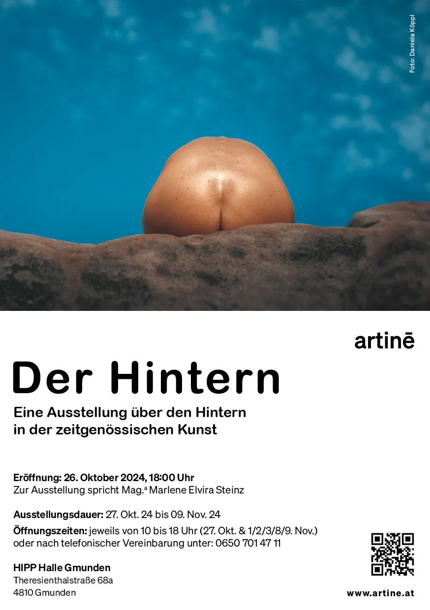 Der Hintern