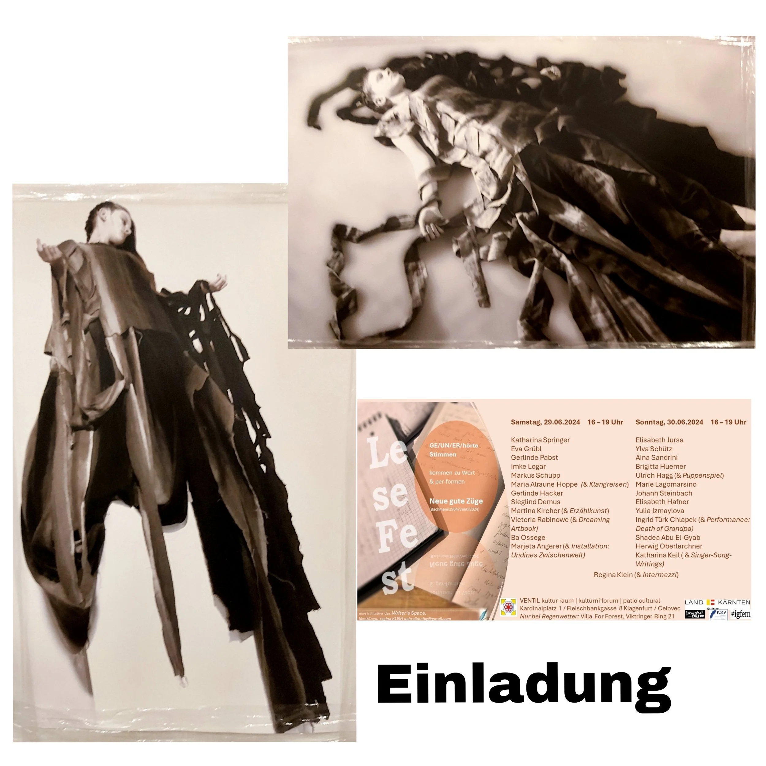 Undines Zwischenwelten