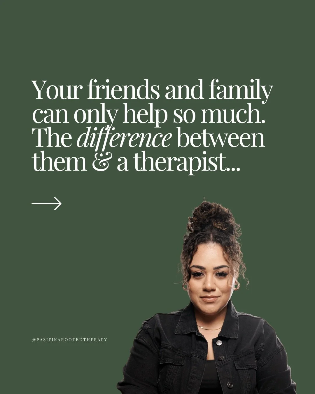 Your friends love you.
Your family loves you.

But sometimes the same people who love you&hellip; are also part of the pattern.

Your friend says &ldquo;just move on&rdquo; because they hate seeing you hurt.

Your family says &ldquo;be strong&rdquo; 