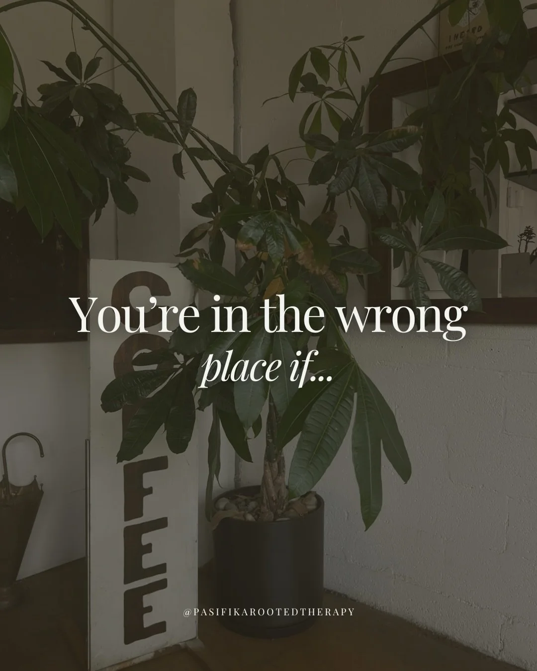 Not every space is for everyone, and that doesn&rsquo;t have to be a bad thing.

This page isn&rsquo;t about convincing anyone to heal, change, or see things differently. It&rsquo;s a space for people who are curious, reflective, and willing to quest