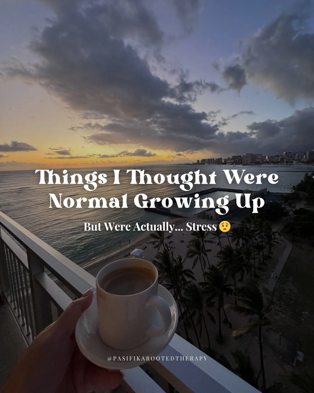 We normalize stress so easily that we stop realizing how much it&rsquo;s hurting us.

The signs are not as obvious as we think.

Headaches, fatigue, irritability, tight shoulders, we call it &ldquo;just life.&rdquo;

But chronic stress changes how we