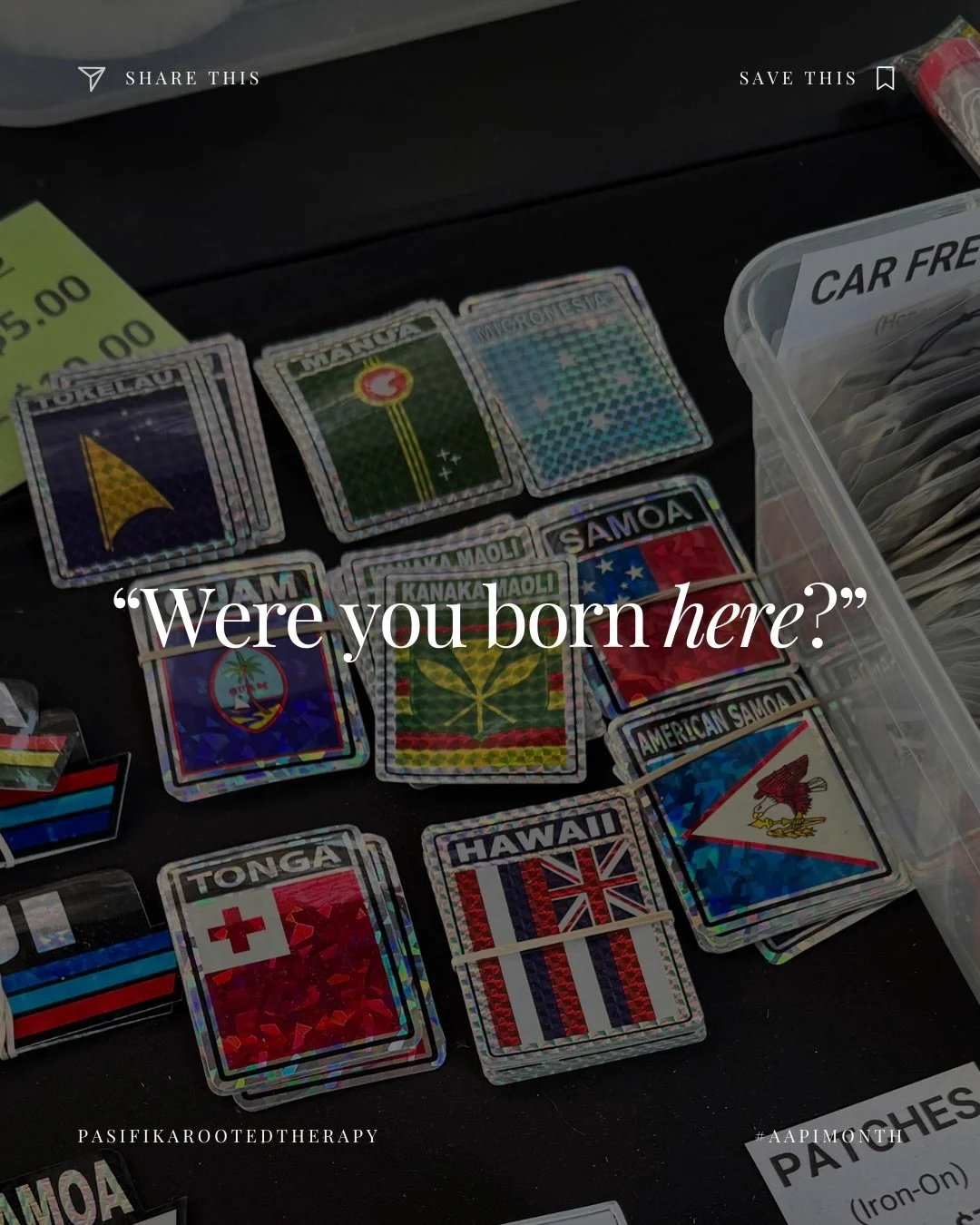 &ldquo;Where are you really from?&rdquo; is something a lot of people have heard, but it doesn&rsquo;t always feel as simple as it sounds.

For many people, especially those who are mixed or grew up between cultures, it can bring up deeper questions 