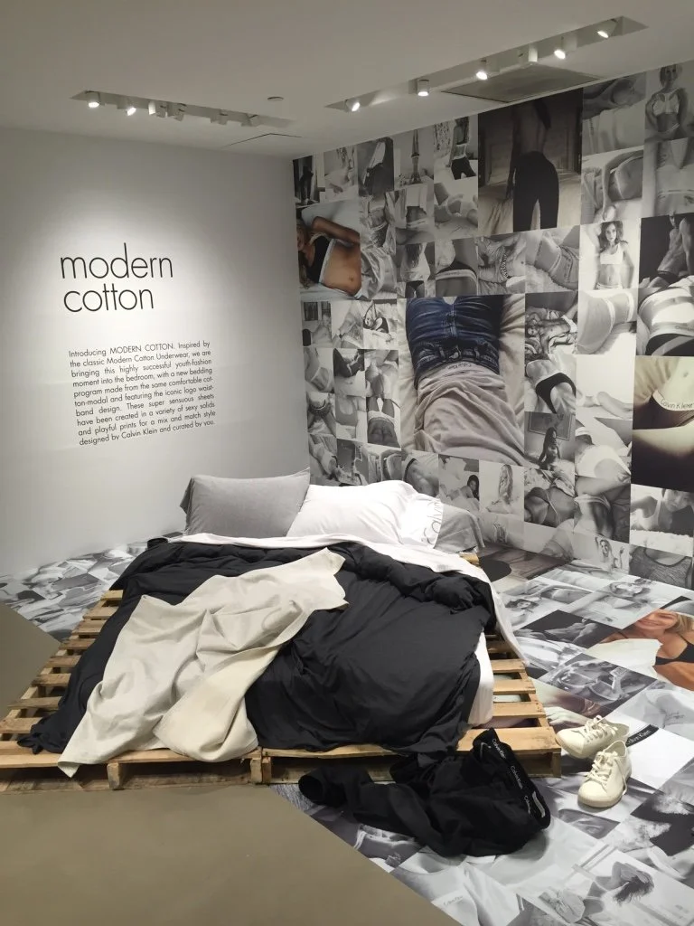 CK Home x CK Underwear