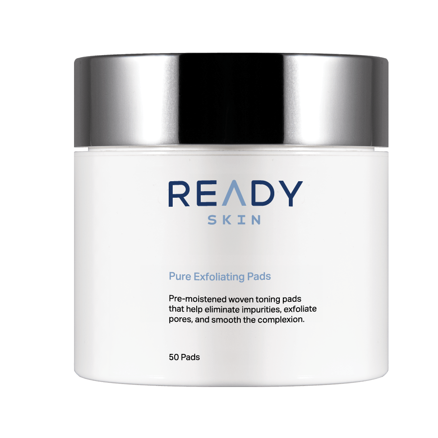 Pure Exfoliating Pads