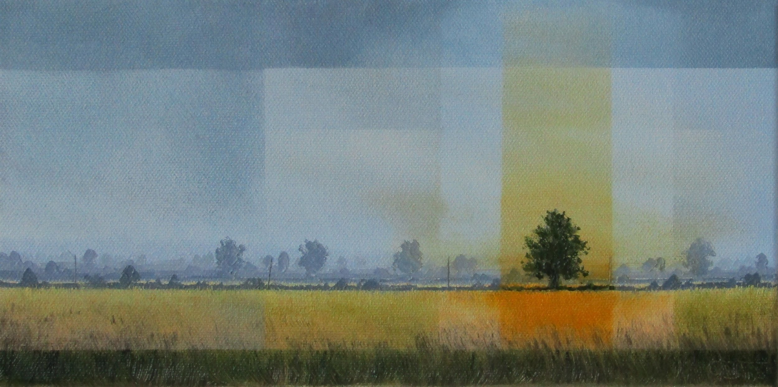 The Sun Lover  300mm x 150mm  Sold 04/26

