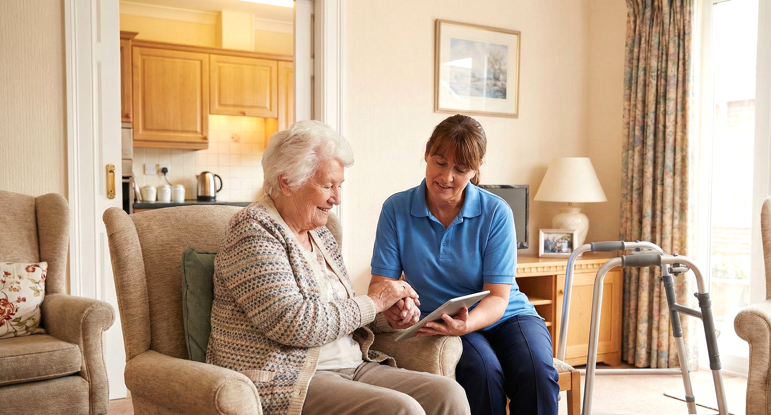 How Customer Mix Impacts the Valuation of Your Home Care Business