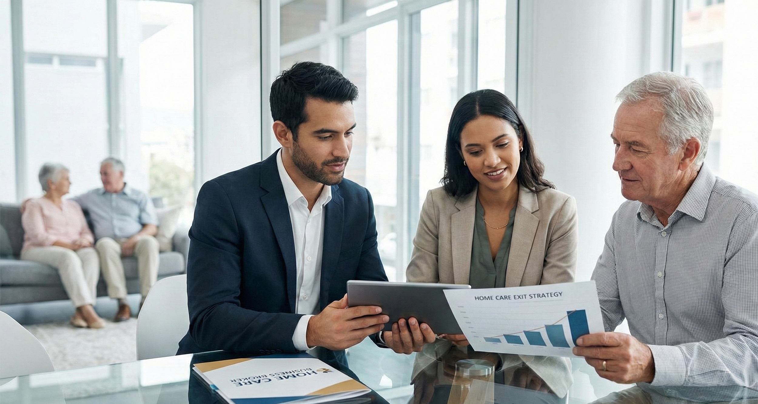 Maximizing Your Legacy: A Strategic Exit Planning Guide for Home Care Owners