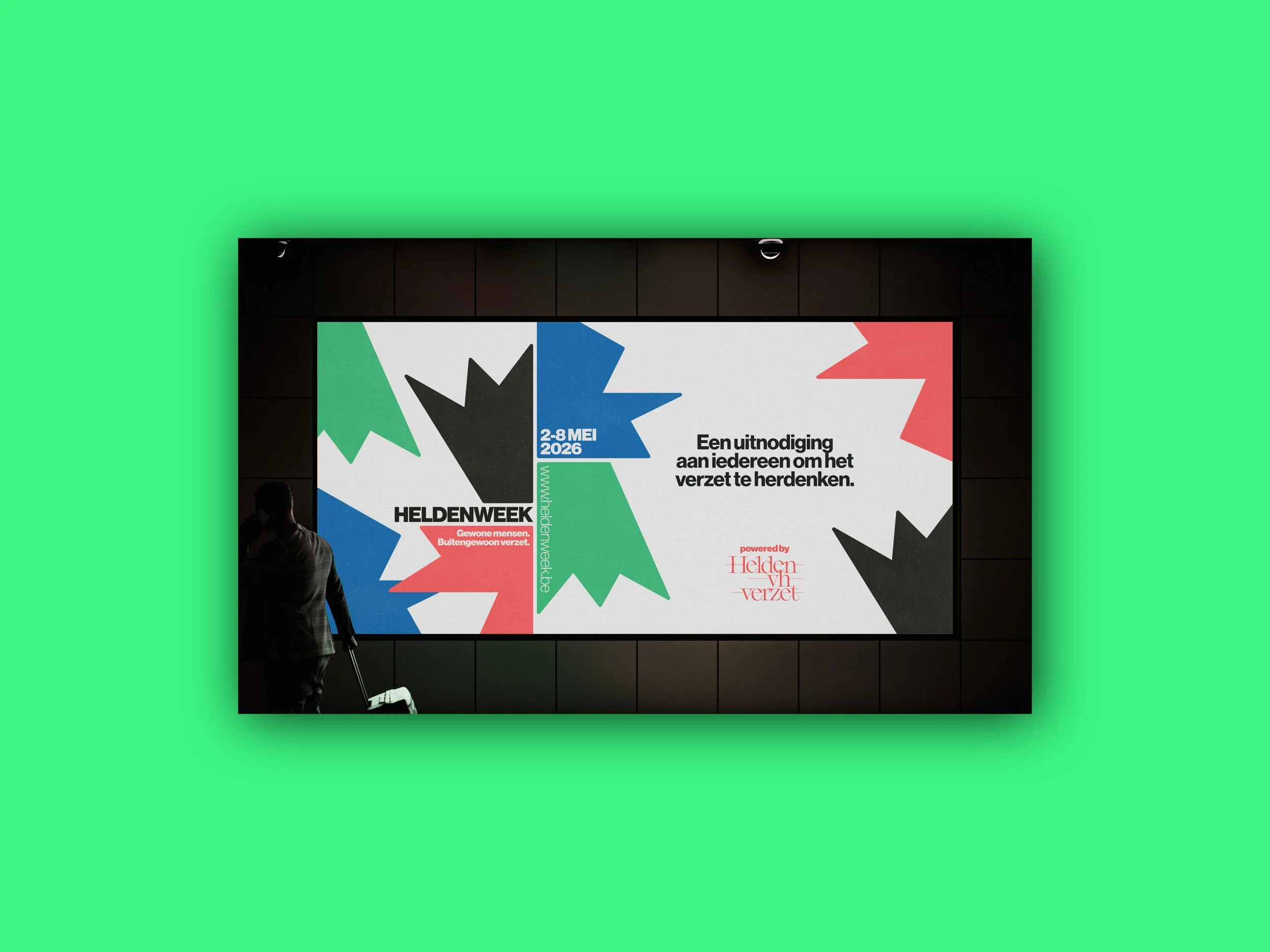 Helden van het verzet