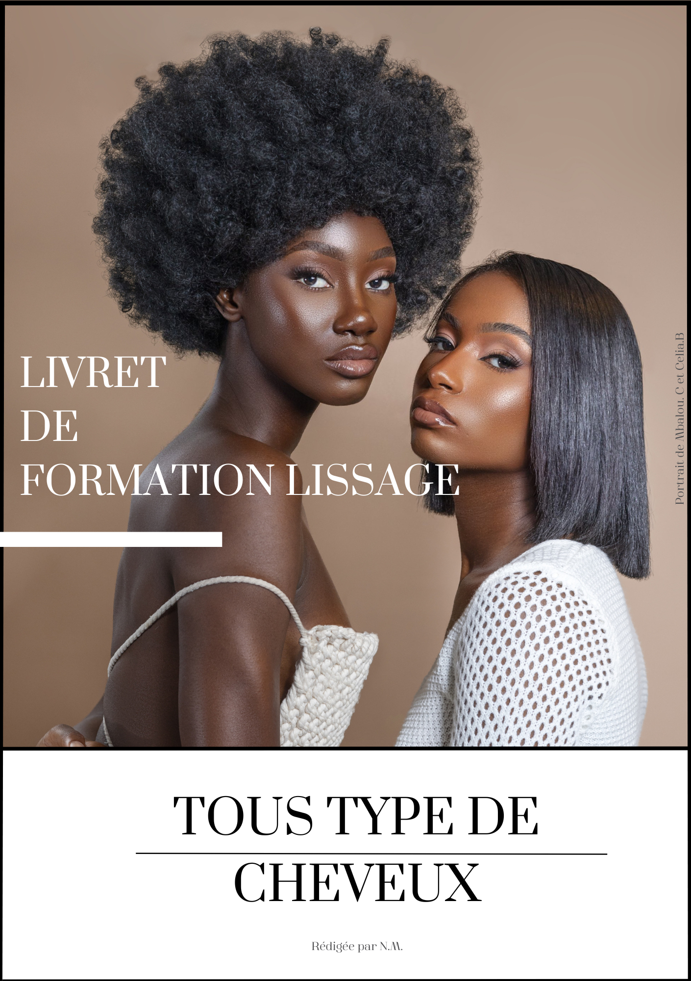 FORMATION LISSAGE TOUS TYPES DE CHEVEUX