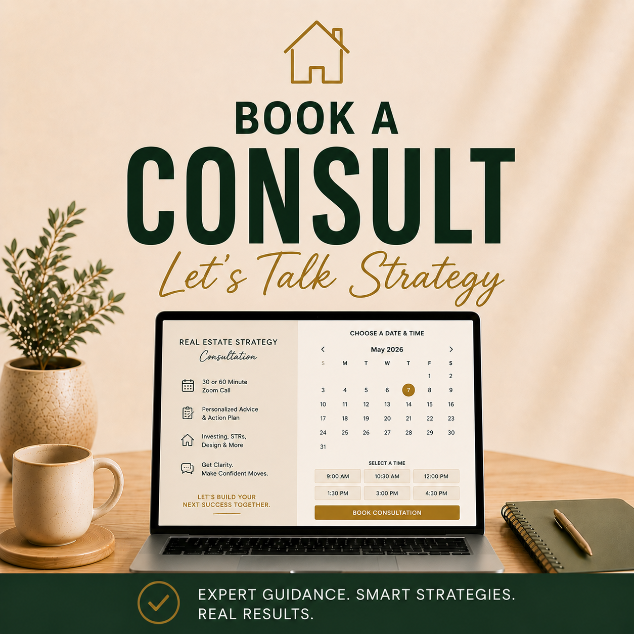 Book a Consult