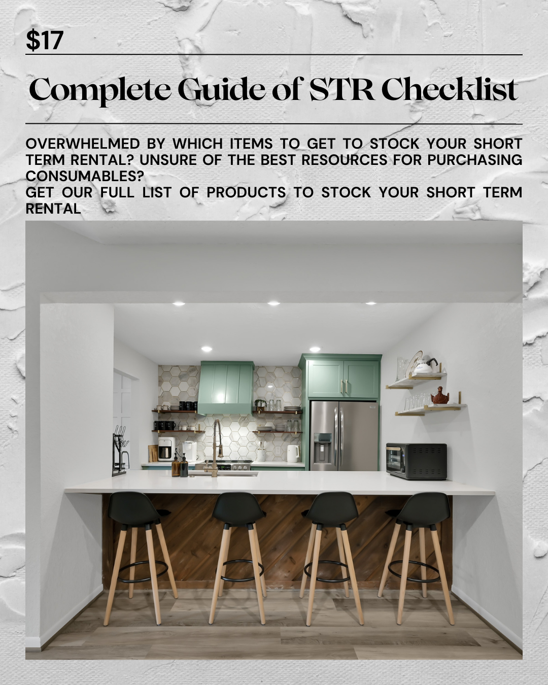 Complete Guide of STR Checklist