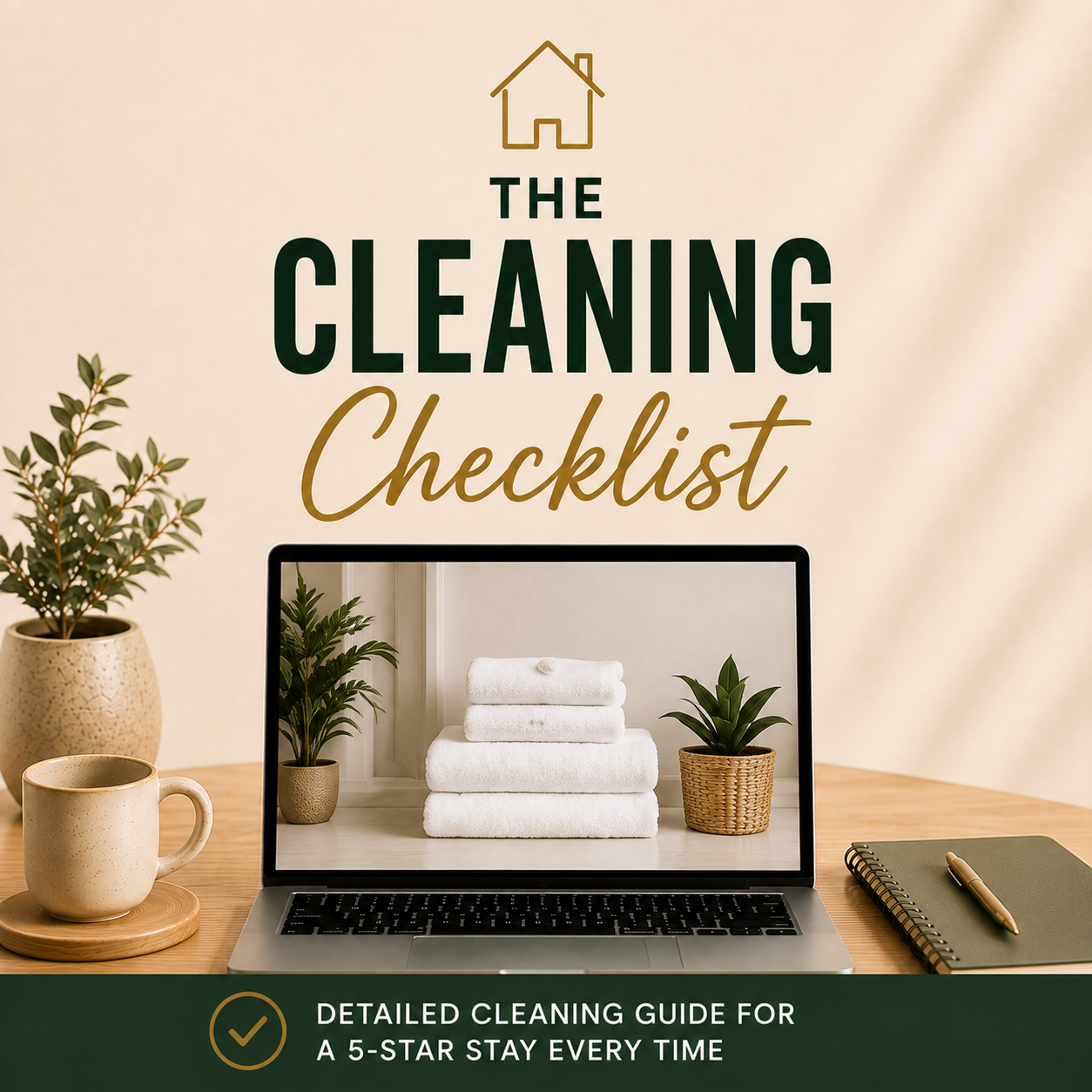 Cleaning Checklist