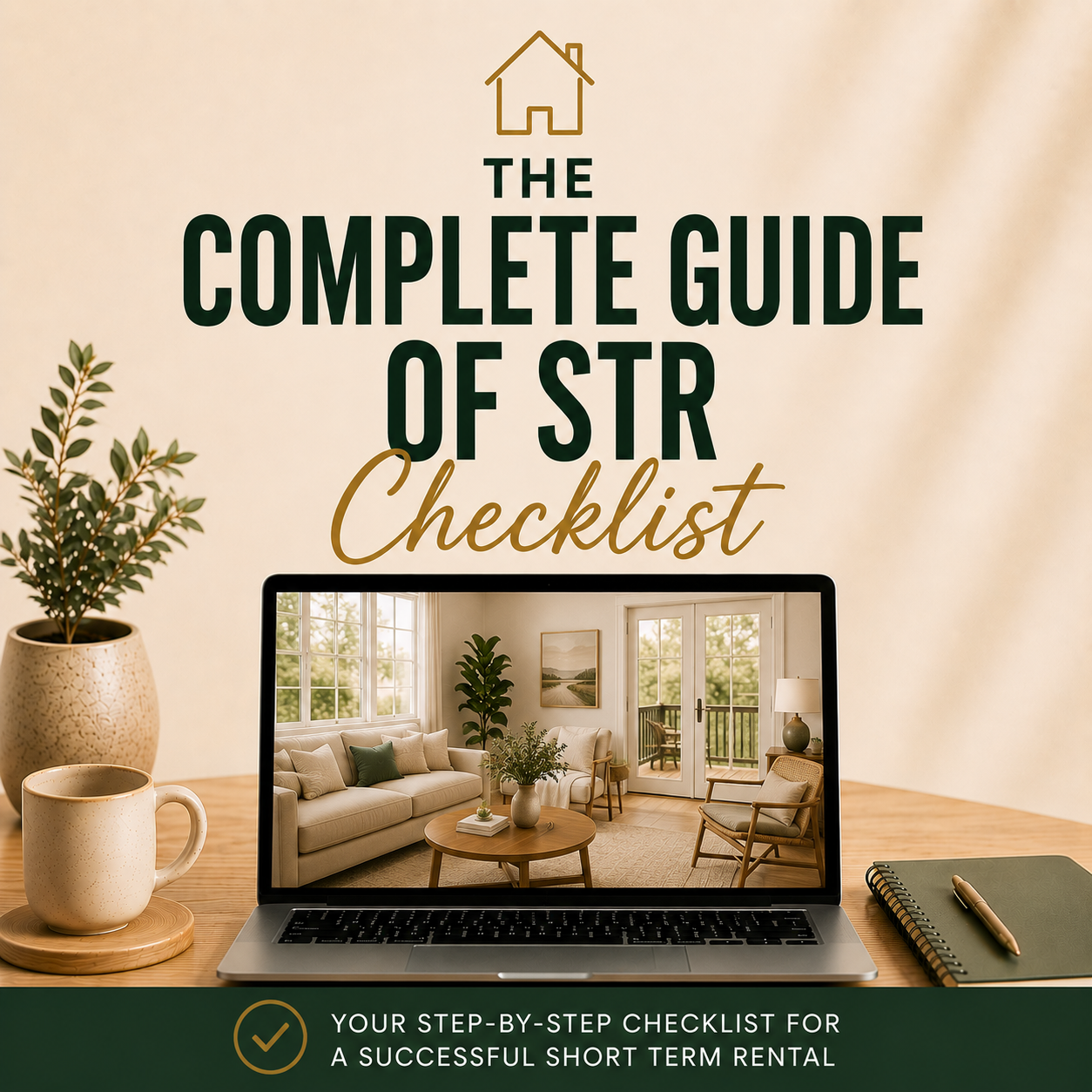 Complete Guide of STR Checklist