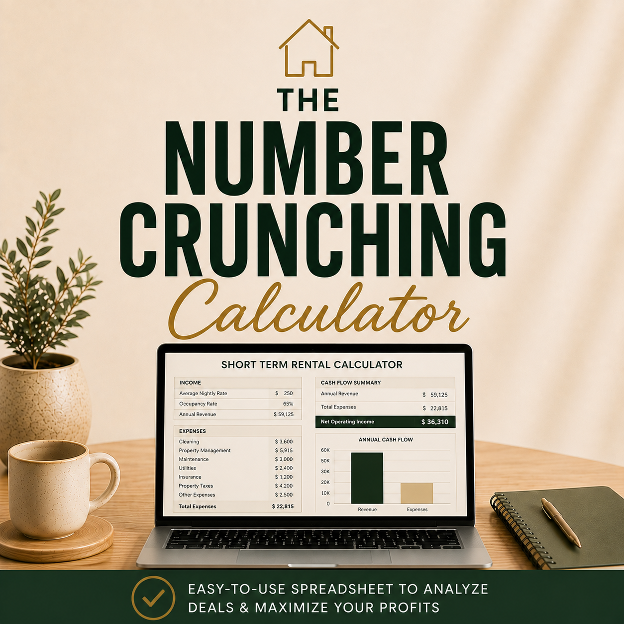Number Crunching Calculator