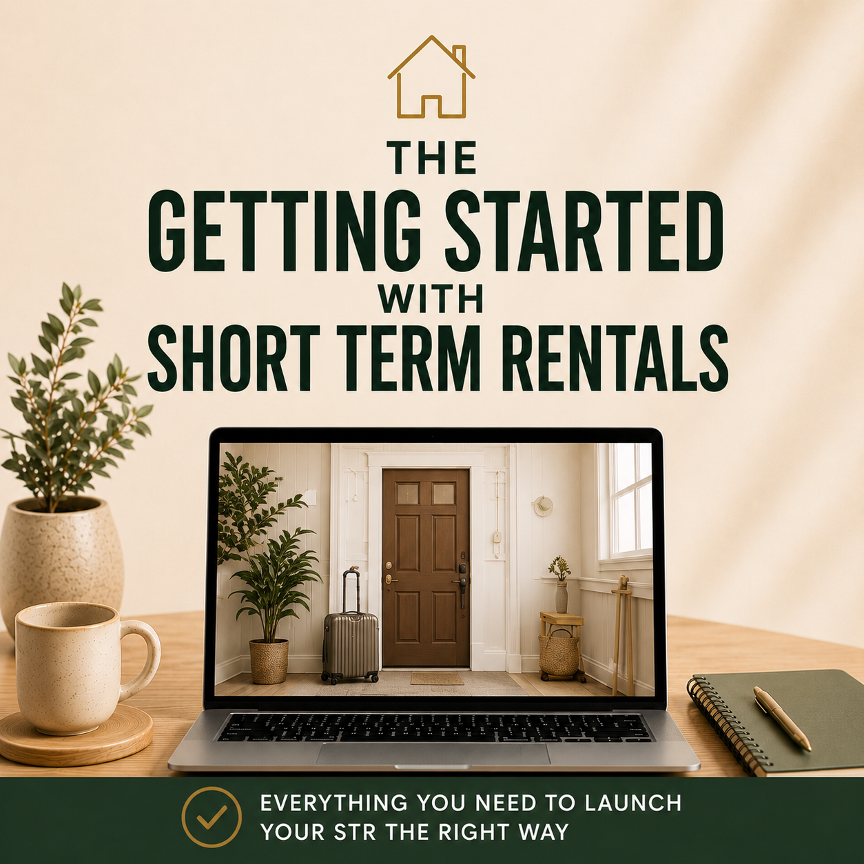 Getting Started with Short Term Rentals